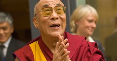 Dalai Lama: 'Religion Is No Longer Adequate'