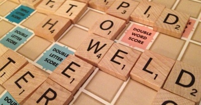 What Five-letter Word Can't You Live Without?