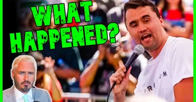 The Charlie Kirk Story Isn't Adding Up | The Kyle Kulinski Show