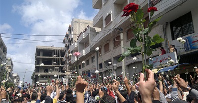 Military Intervention in Syria Is the Problem, Not the Solution