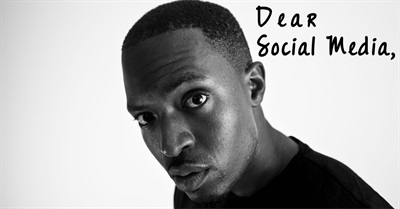 Suli Breaks - Dear Social Media, (Spoken Word Video)