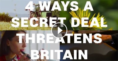 4 Ways TTIP Threatens Britain