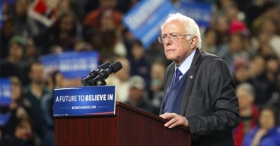 Why Won’t Sanders Quit The Race? Because He’s Winning.