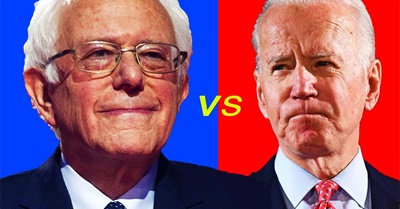 Only Bernie Beats Trump | Bernie vs Biden vs Trump