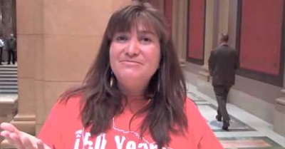 Dakota Activists Protest Fort Snelling Preservation.