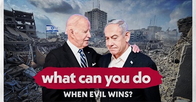 What Happens When Evil Wins?