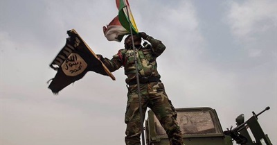 Why We Should Use 'Daesh' - Not 'Islamic State' or 'ISIS'