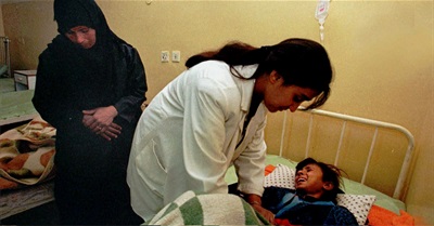 It's Time to Call Economic Sanctions What They Are: War Crimes