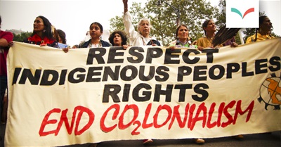 A Truly Green Economy Requires Alliances between Labour and Indigenous People