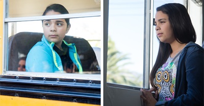 Interactive Video: How One Piece of Paper Can Change the Life of a Family