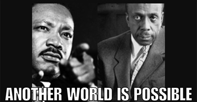 To the Youth a Day After the Election: Another World Is Possible