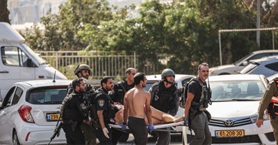 Murder and Hostage-Taking Will Not Bring Peace or Justice, and Neither Will Apartheid