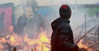 The Good Chance Theatre - Calais Jungle