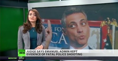 Rahm Emanuel's Office Withheld Evidence About Chicago Police Shooting - Report