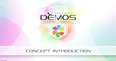 Project Dèmos Concept Introduction