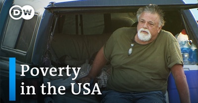 How Poor People Survive in the USA