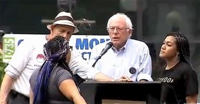 The Three Percent: Why BLM Seattle Won When They Interrupted Bernie Sanders