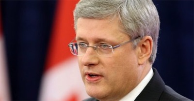 Prime Minister Stephen Harper & Canada's Religious Right