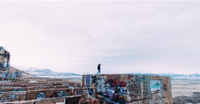 Reflections From a Walk With a White Identitarian