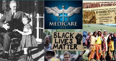 Two Main Problems With Modern Liberalism