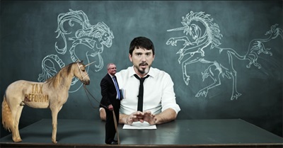 Australia's Tax Reform Unicorn and Other Mythical Beasts