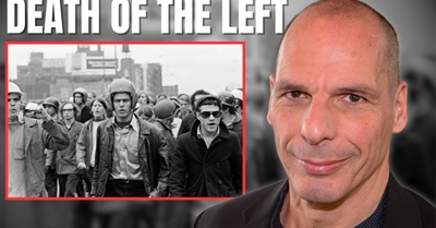 How the Left Destroyed Itself (w/ Yanis Varoufakis)