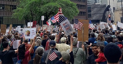 Laying the Groundwork for Social Strikes