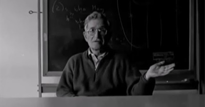 Noam Chomsky - Values, Abortion, and Preserving Life