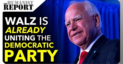 Why Tim Walz is By Far THE BEST Running Mate Kamala Harris Could've Chosen