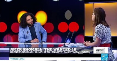 The Wanted 18: Harnessing Humour to Tell Palestinian Stories