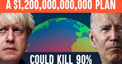 The Terrifying $1.2 Trillion Plan That Could Kill 90% of Humanity | Stephen Fry