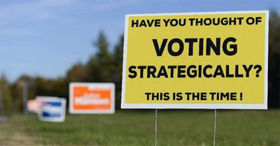 The Case for Strategic Voting in Elections
