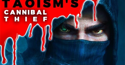 TAOISM | The Cannibal Thief Who Ate Confucius's Liver