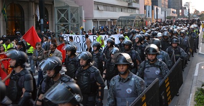 Five Reasons Why I Refuse to Watch the World Cup