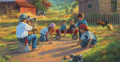 Play Makes Us Human: Hunter-Gatherers' Playful Parenting