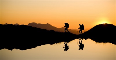 WE REBUILD TOGETHER THE NEW WORLD...