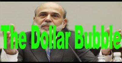 The Dollar Bubble