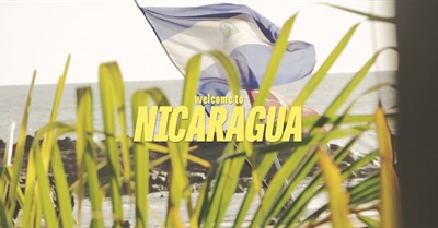 WELCOME TO NICARAGUA