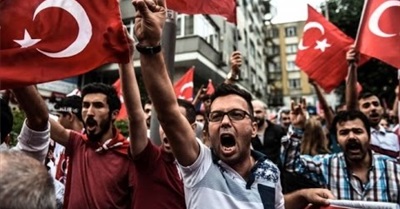 Turkey on the Verge of Civil War?