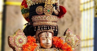 Infant Darshan Package from Chennai by Car – Everyday Available