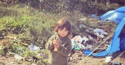 Tallulah Rendall A Song For Peace In Pictures