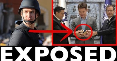 Douglas Murray EXPOSED as Israeli Asset