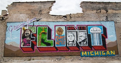 Greetings from Flint - Chapter 1