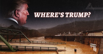 MEDIA BLACKOUT: America’s Poorest Counties Devastated By Catastrophic Flooding