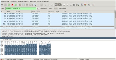 Firechat and Nearby Communication