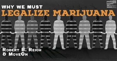 Why We Must Legalize Marijuana