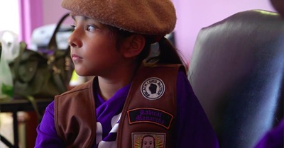 Berets, Badges and BLM - Meet The Radical Monarchs