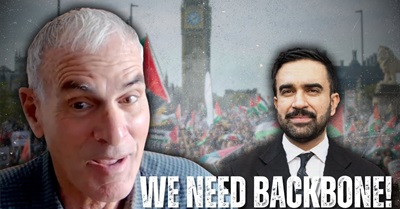 How to Fight ICE & Norm Finkelstein's Hope for the Future