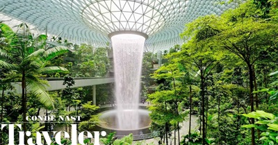 How Cities of the Future Are Embracing Nature