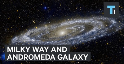 When Galaxies Collide